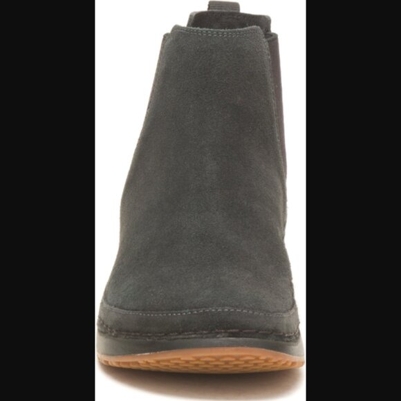 Chaco Paonia Chelsea Boot Shade Black Size 6 Retail Price $140.00 - Picture 6 of 13
